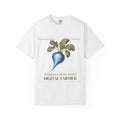 Support Your Local Digital Farmer T-Shirt — Blue Root Veggie Graphic